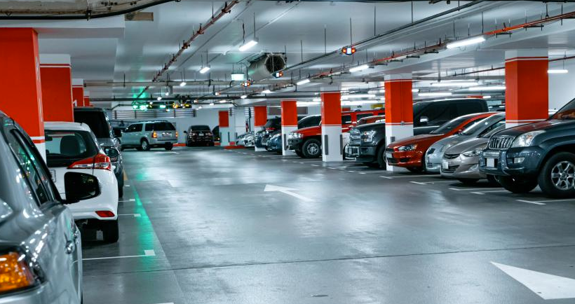 Servicio de administración de estacionamientos en Ciudad de México